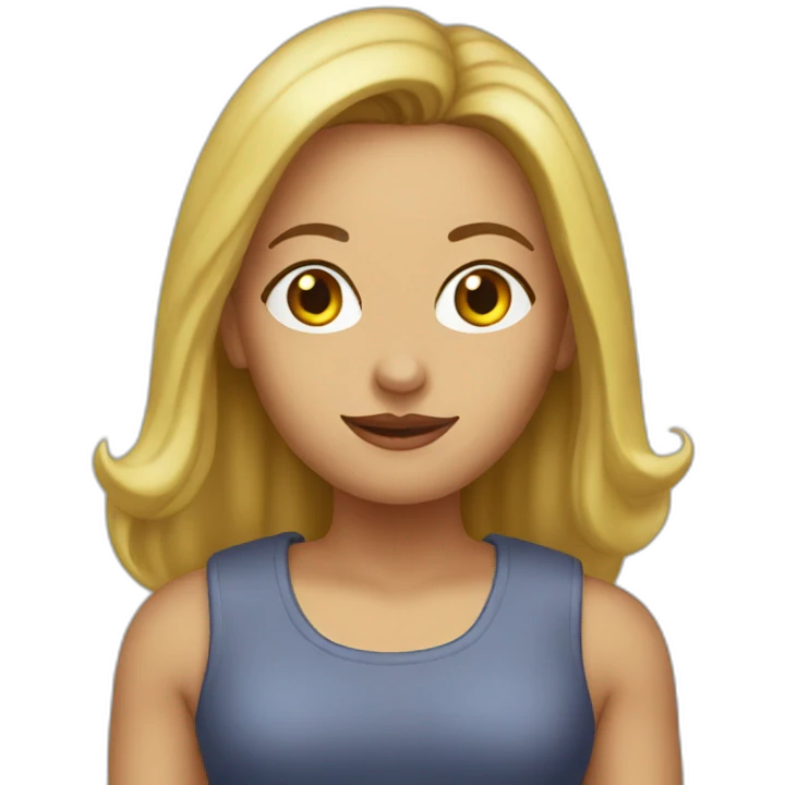 lisa singer emoji
