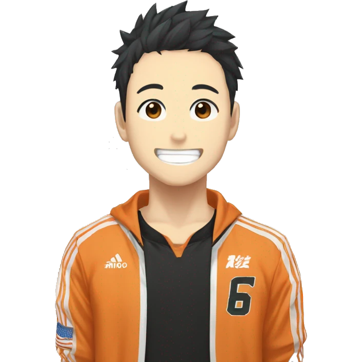 Tsuki haikyuu emoji