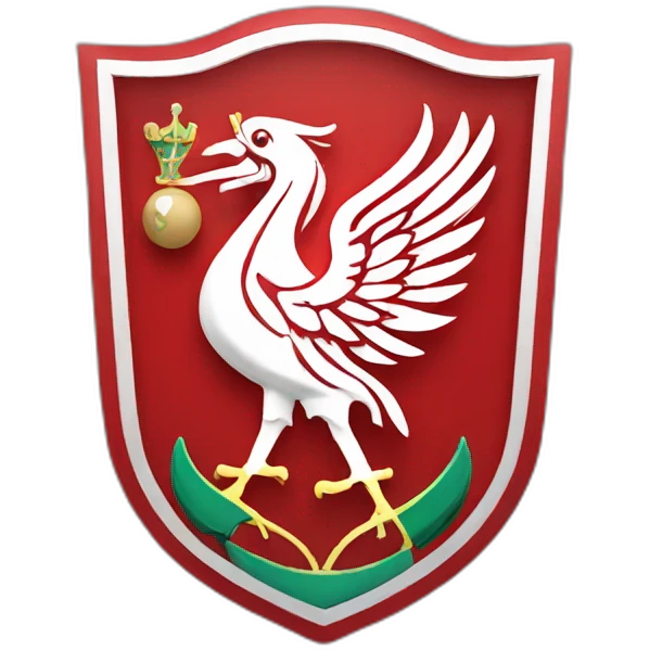 Liverpool logo emoji