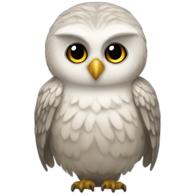 Hedwige emoji