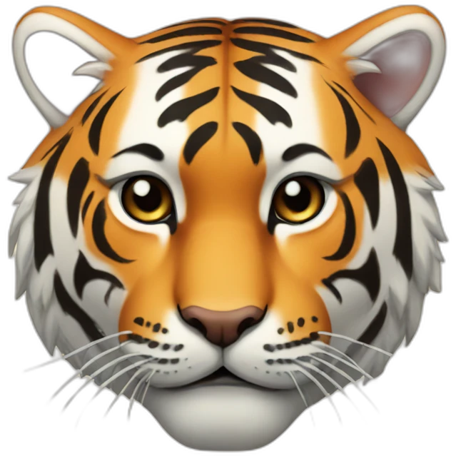 Tiger japan emoji