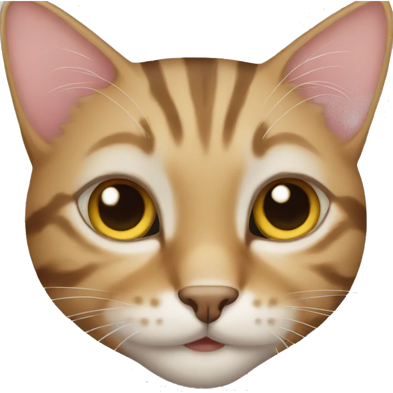 tabby cat emoji