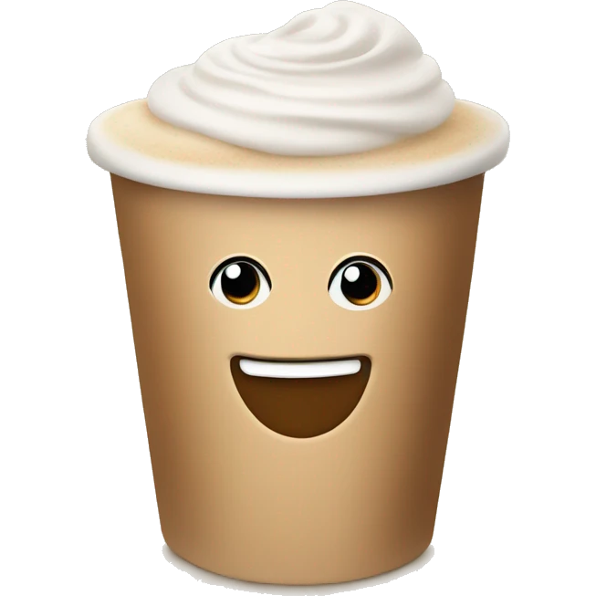 latte emoji