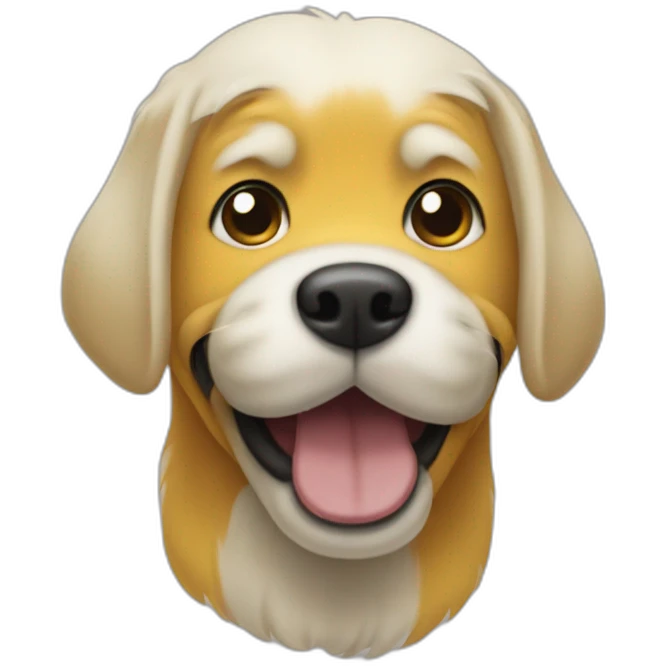 Jake the dog emoji