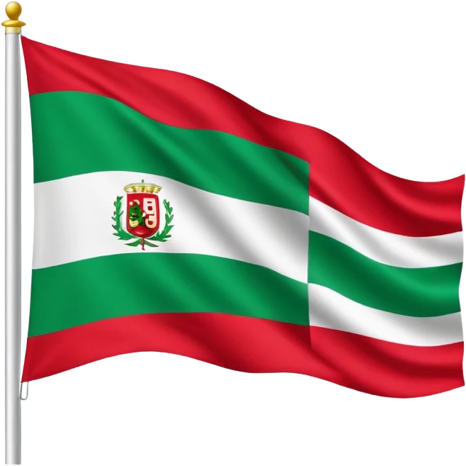 Bandera andalucia emoji