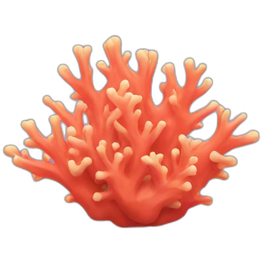coral emoji