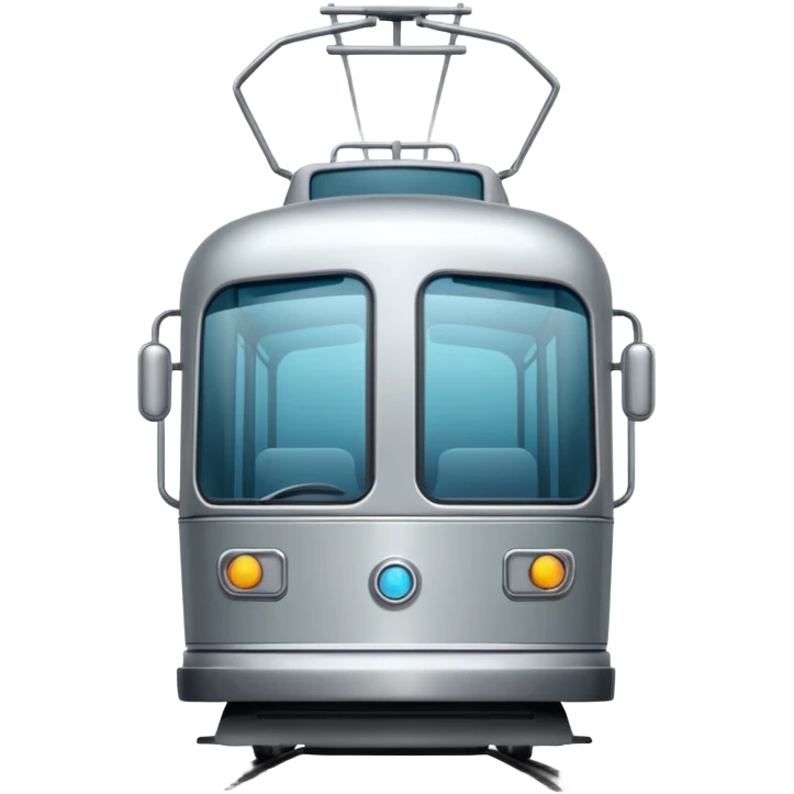 tram emoji