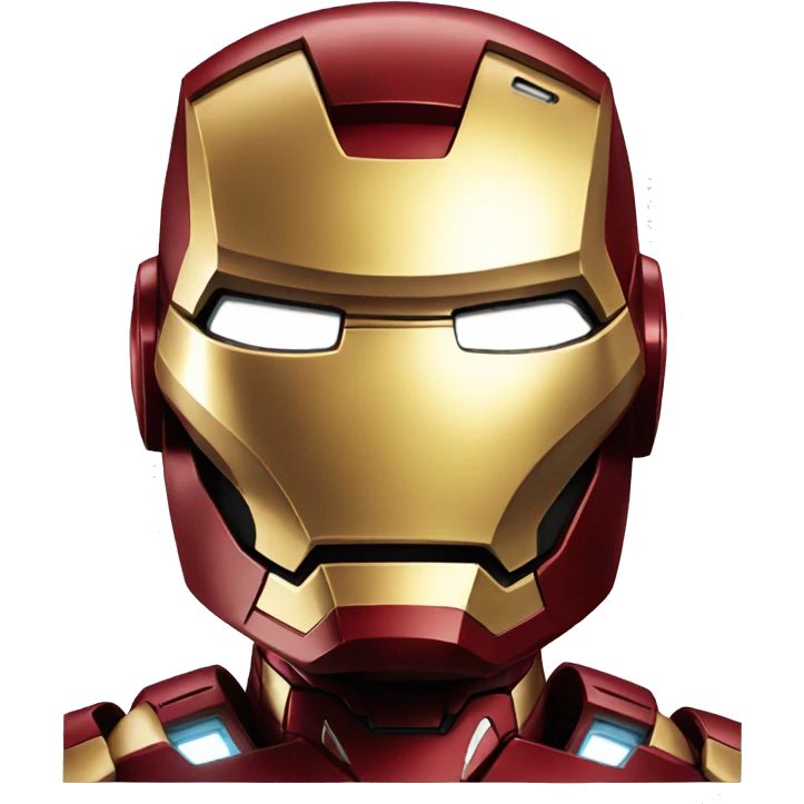 Iron Man  emoji