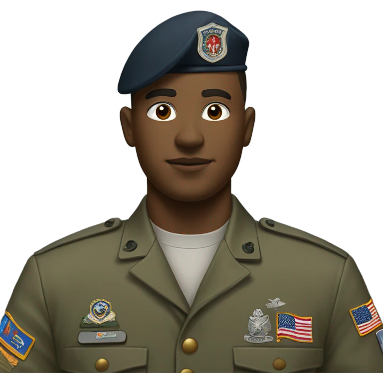 National Gaurd emoji