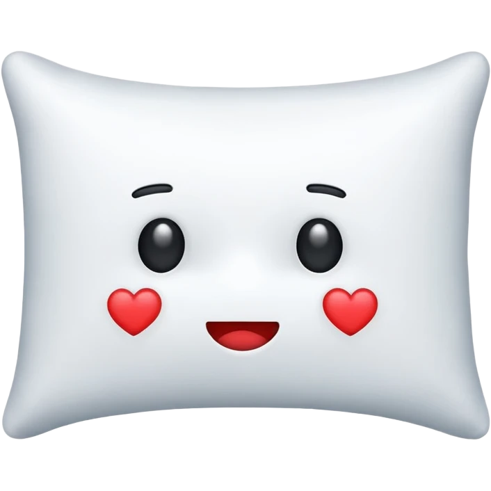hospital pillow emoji