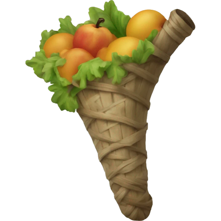 cornucopia emoji