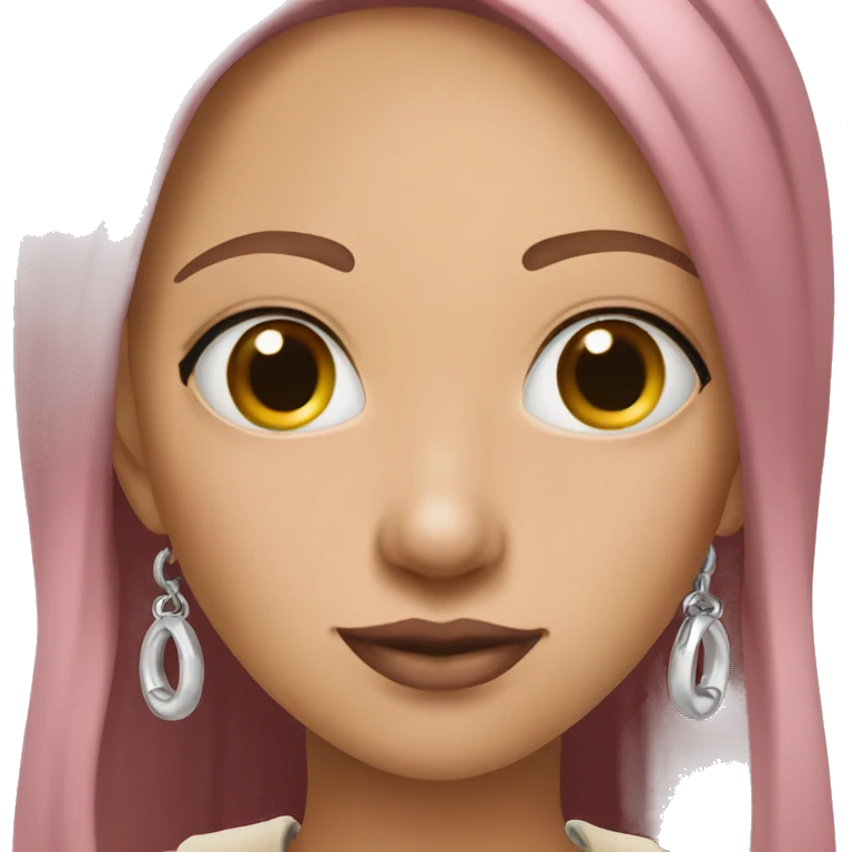 Septum piercing jewelry  emoji