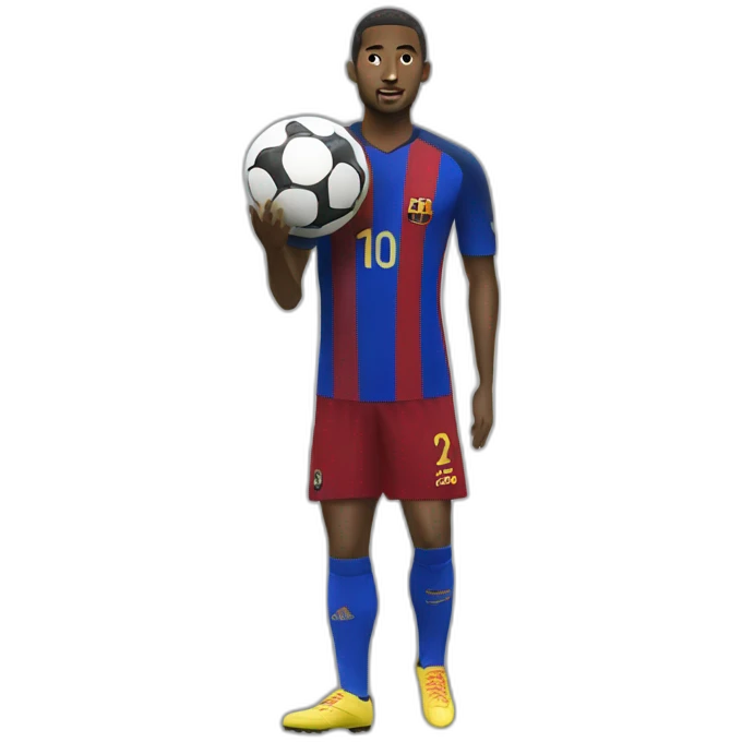 Ballon dor emoji