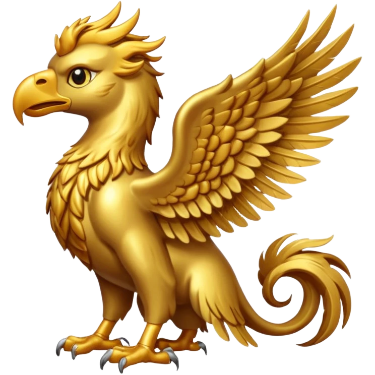 Griffin emoji