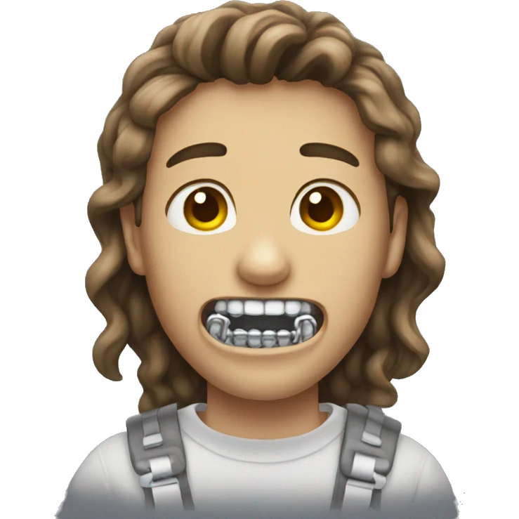 braces emoji