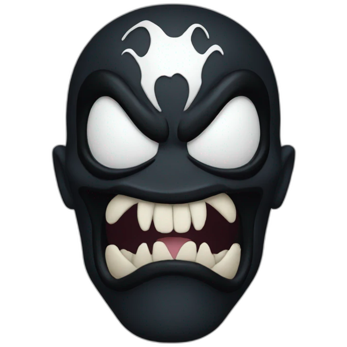 venom emoji