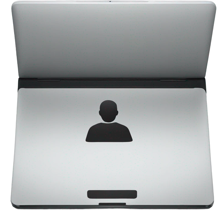 modern computer emoji