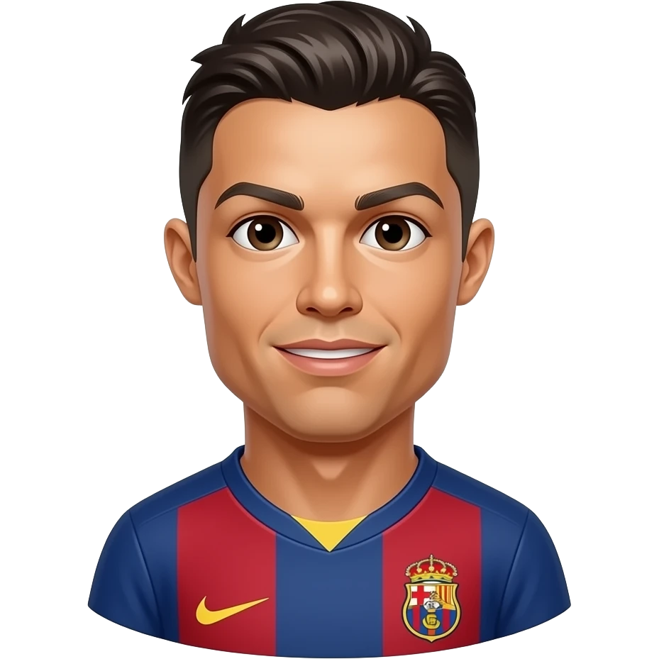 Ronaldo emoji
