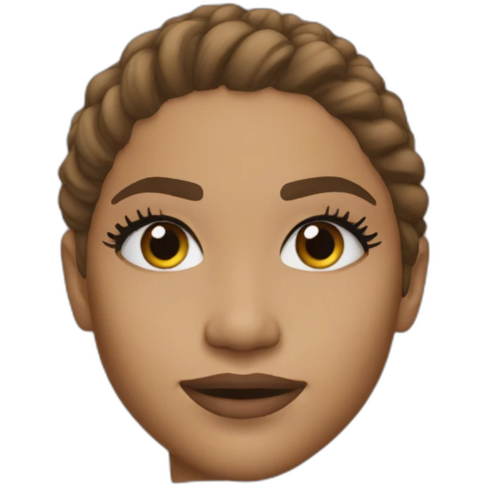Zendaya emoji