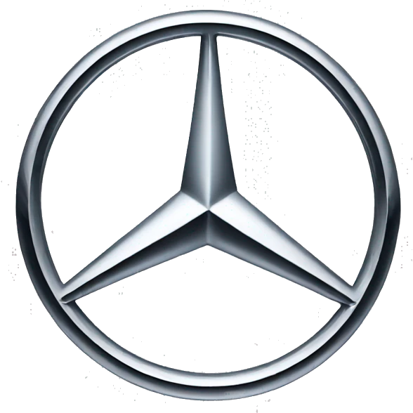Logo mercedes emoji