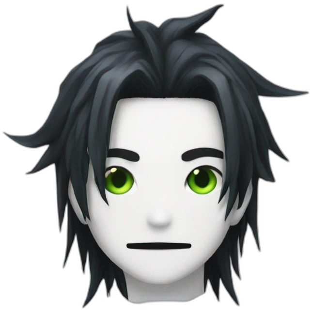 Ulquiorra emoji