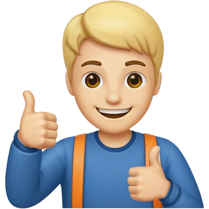 加油 emoji