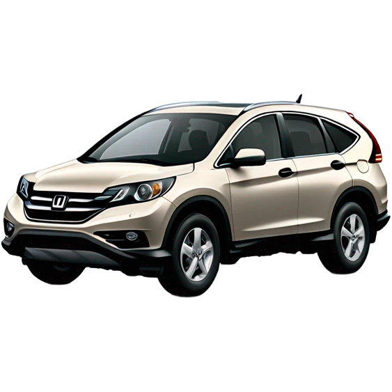 Honda CRV emoji