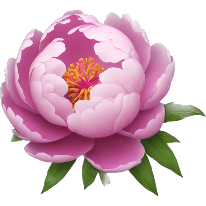 peonie emoji