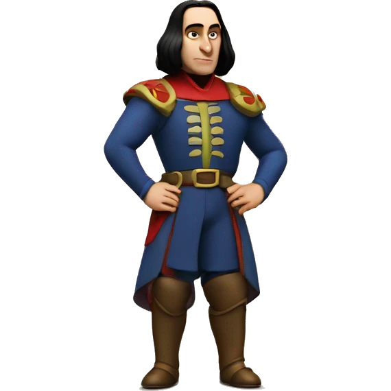 lord farquaad emoji