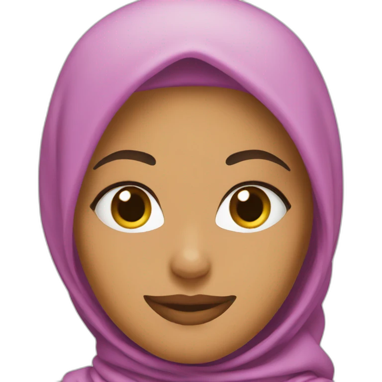 catwoman muslim emoji