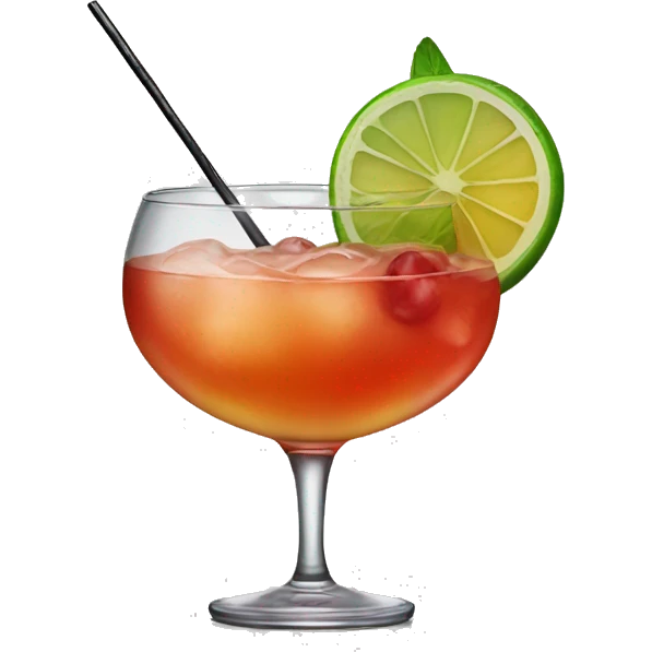 Cocktail  emoji