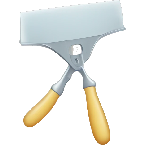 squeegee emoji