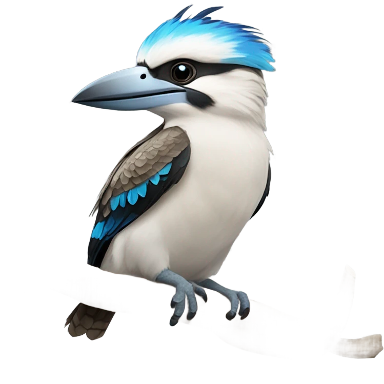 Kookaburra  emoji