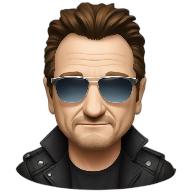 Bono emoji