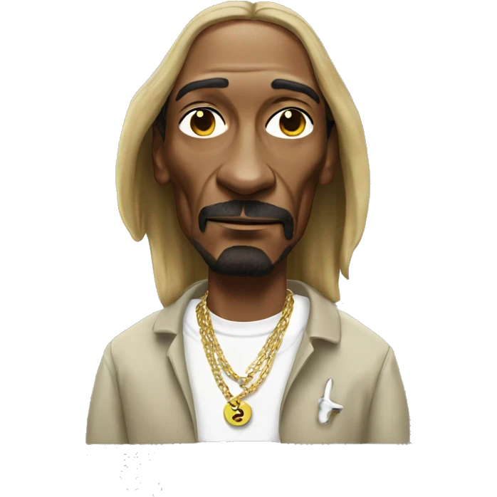 Snoop dogg emoji