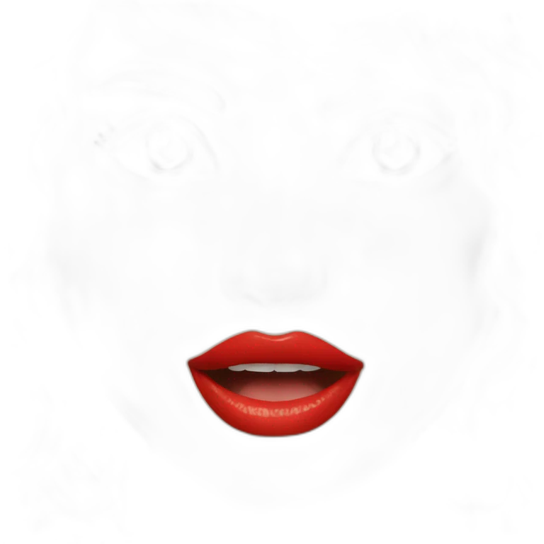 taylor-swift-mouth-bbc emoji