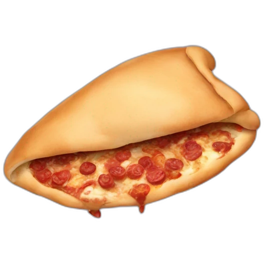 human calzone emoji