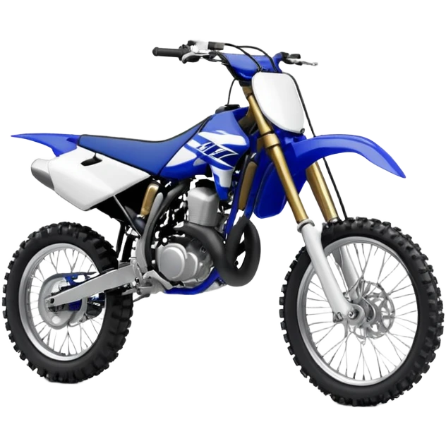 yamaha 125 yz emoji
