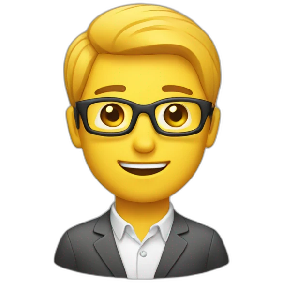 Product manager emoji
