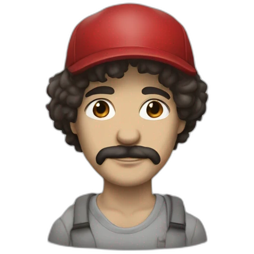 Casa de papel d’Ali emoji