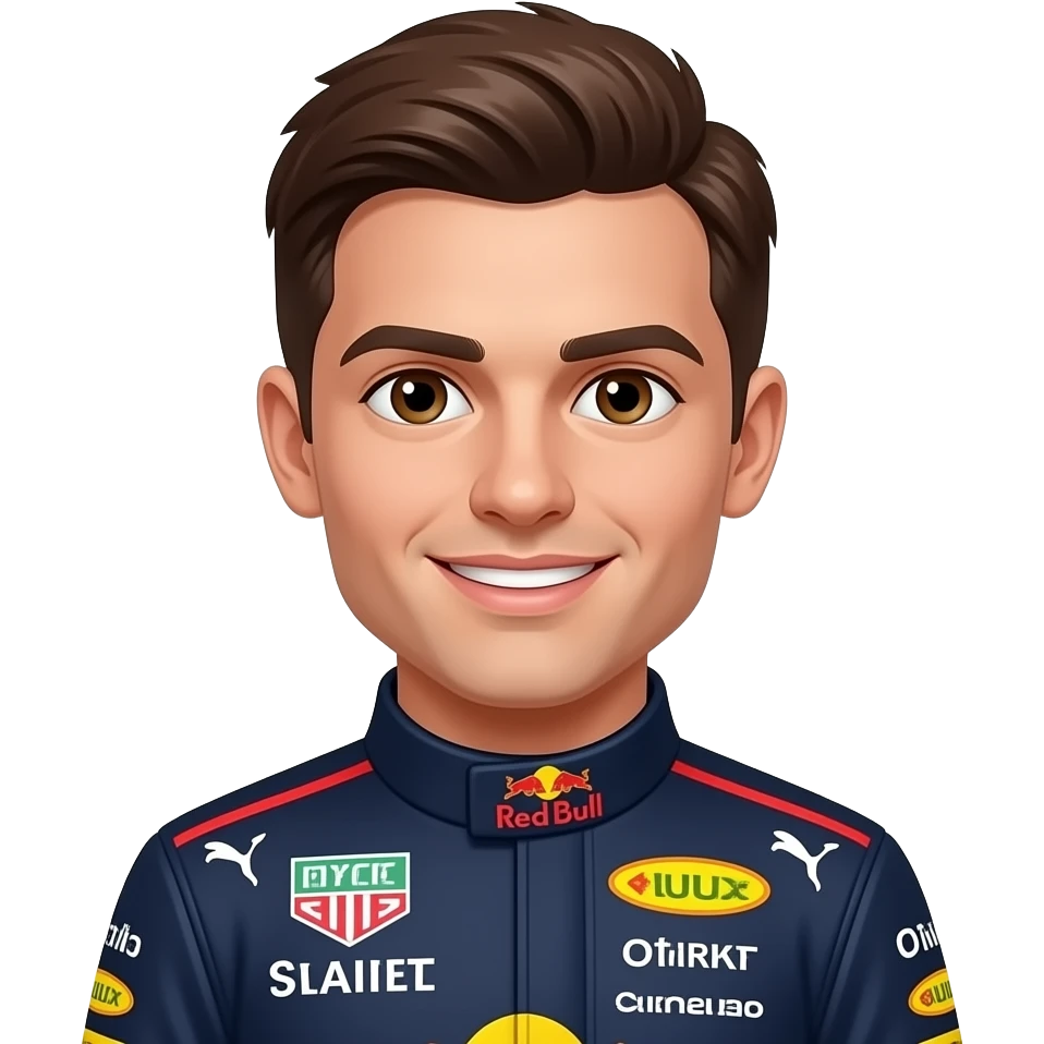 Max verstappen accurate emoji emoji