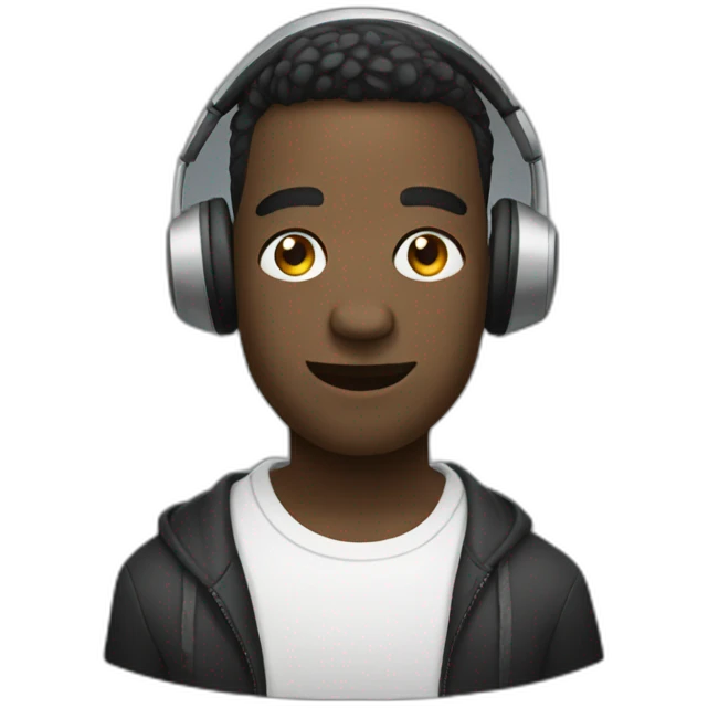 vinyle emoji