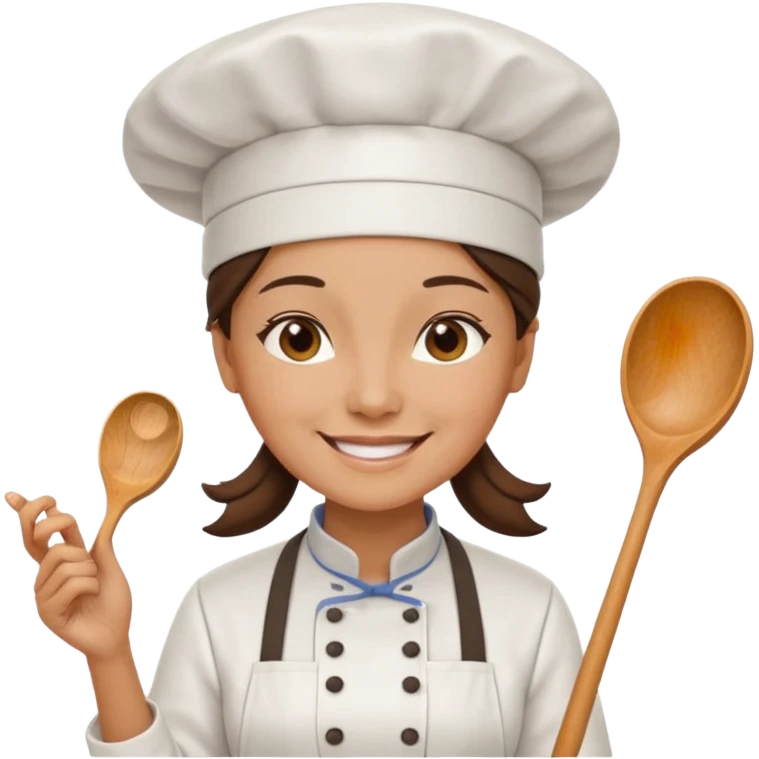 cocinera mujer emoji