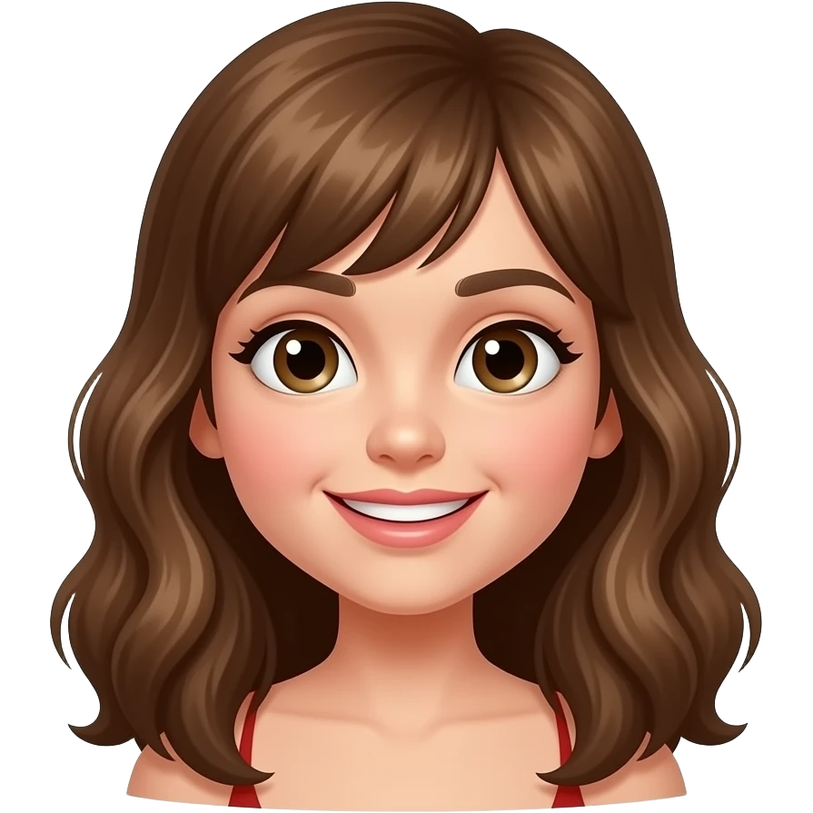 Crush you a girl girl  Naked emoji