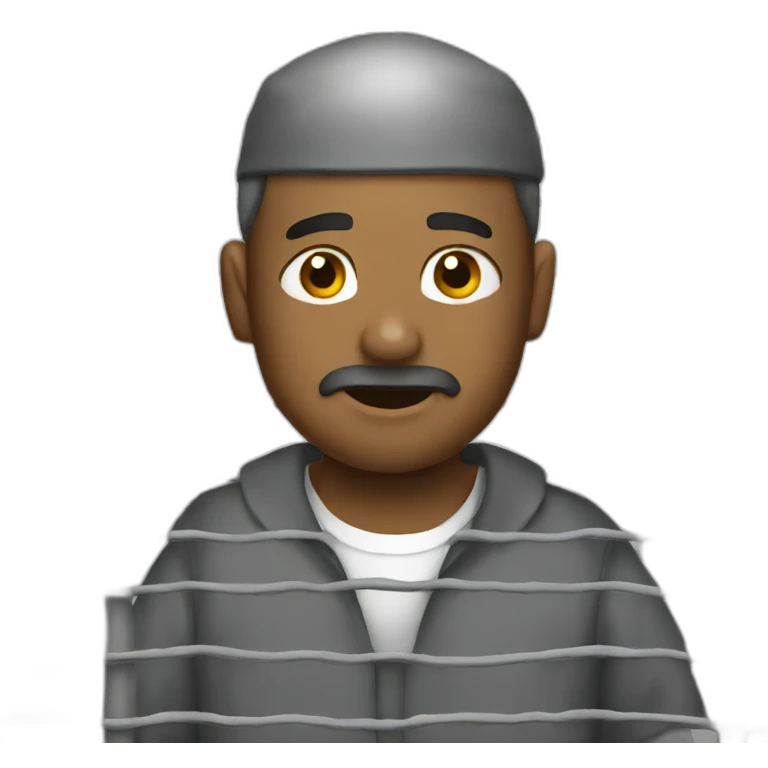 prison emoji