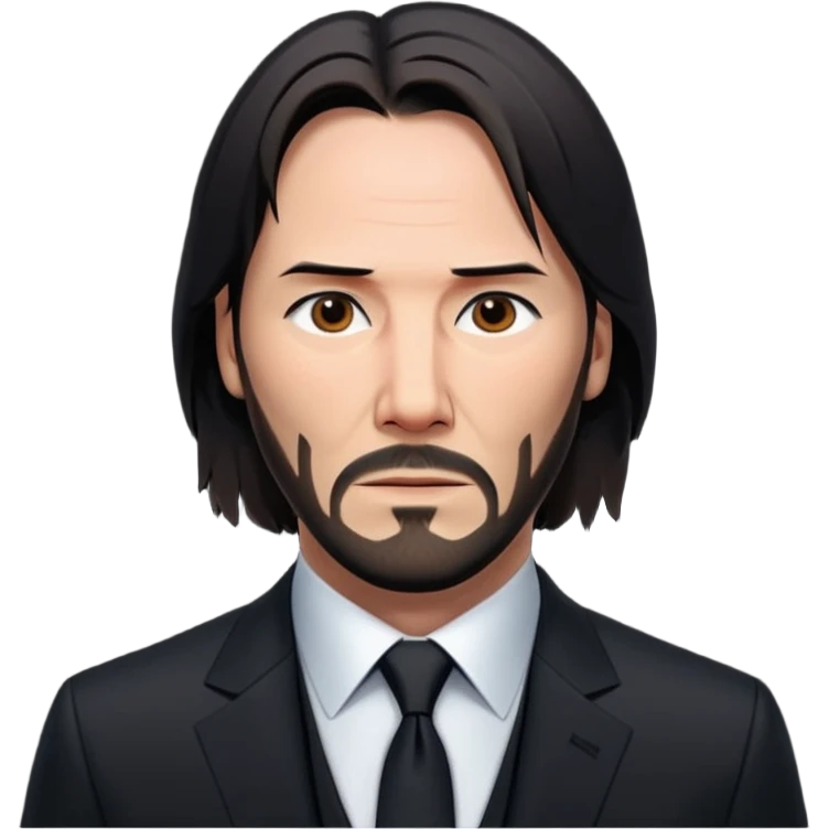 Jhon wick emoji