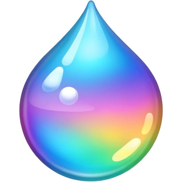 aviation fuel droplet emoji