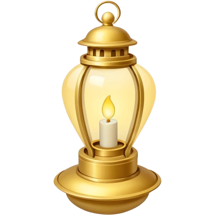 Lanterna flutuante pequena, de papel translúcido, formato retangular/cilíndrico alongado, aberta em cima e embaixo, com luz dourada suave interna, sem alça, sem metal, sem decoração. emoji