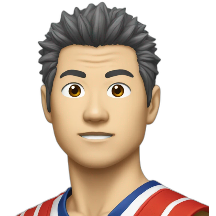hanamichi sakuragi emoji