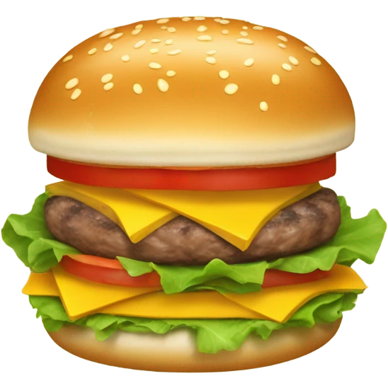 hamberger emoji